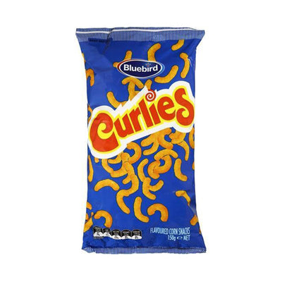 Bluebird ESL Curlies 150g