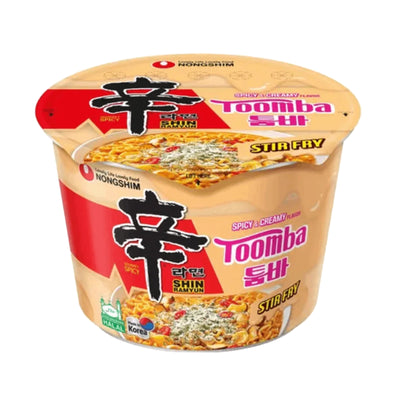 Nongshim Shin Ramyun Toomba Bowl 113g