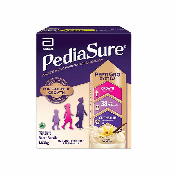 Pediasure Peptigro Van 1.65kg (highest price)