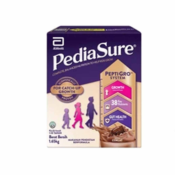 Pediasure Peptigro Chocolate 1.65kg (highest price)
