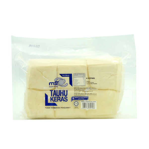MS Tauhu Keras (Malaysia) 6pcs/pack (highest price)
