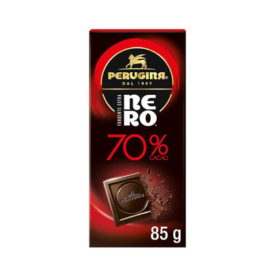 Nestle Perugina Nero Dark 70% Tablet 85g