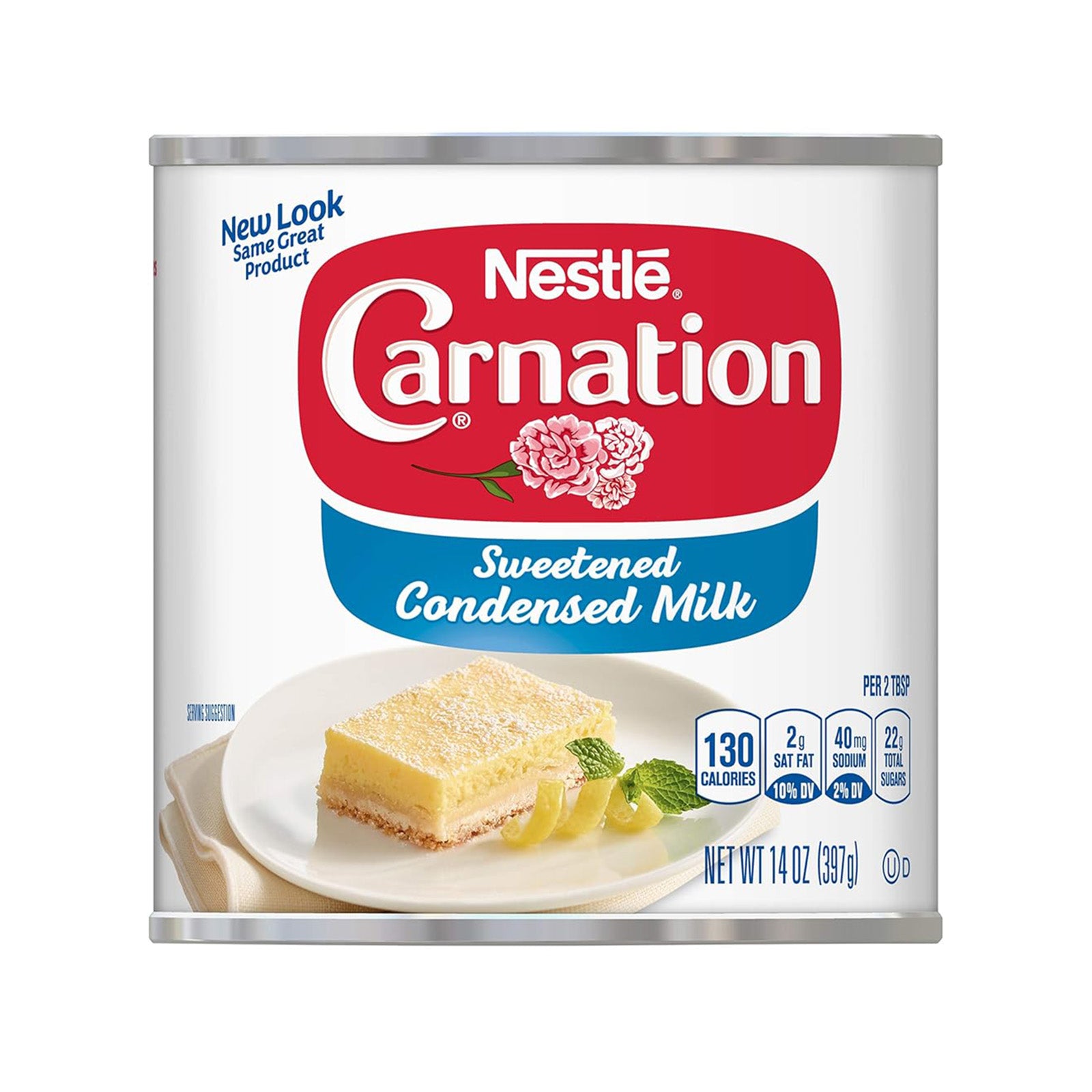 Carnation Sweetened Condensed Milk 414ml