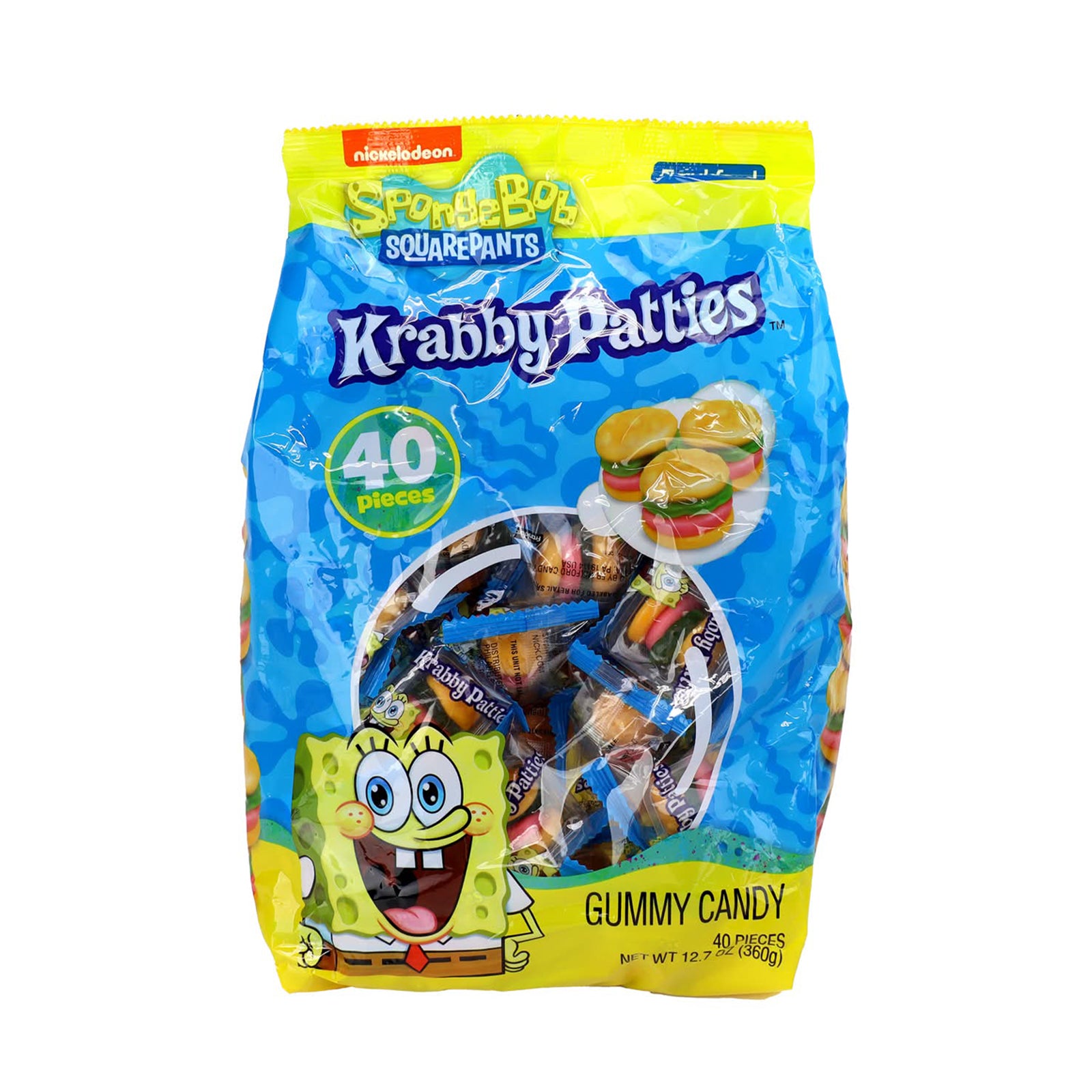 Frankford Krabby Patties Original 360g