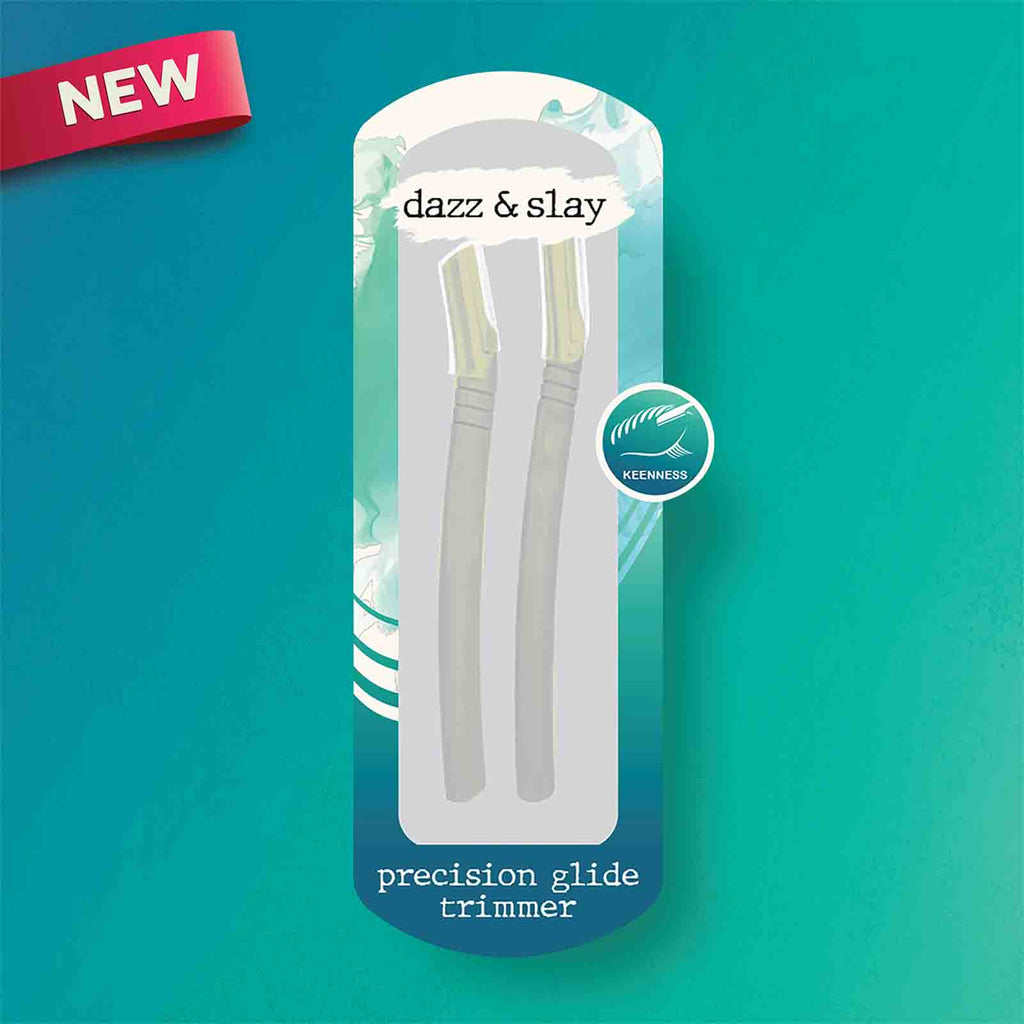Dazz and Slay Precision Glide Trimmer