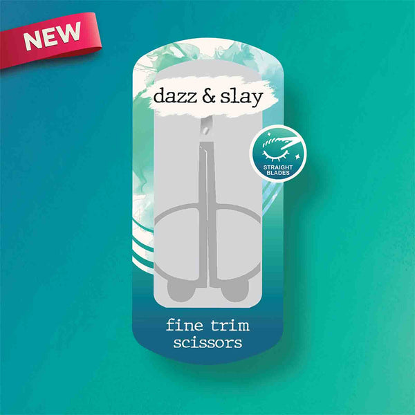 Dazz and Slay Fine Trim Scissors (highest price)
