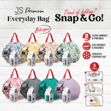 JS Premium Everyday Bag Blue