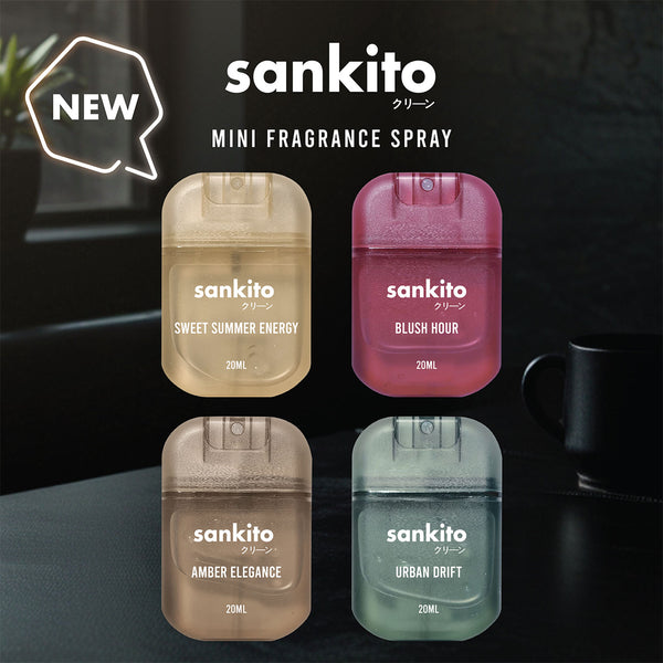 Sankito Mini Fragrance Spray - Urban Drift 20ml (highest price)
