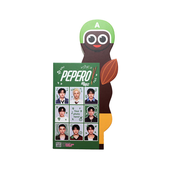 Lotte Pepero Almond Biscuit Stick Limited Edition 1pack