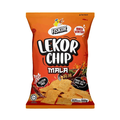 Fiskor Lekor Chip Mala 150g