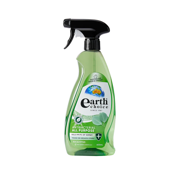 Earth Choice Antibacterial All Purpose Spray 600ml
