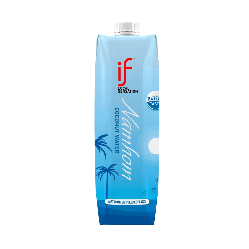 If 100% Nam Hom Coconut Water 1L