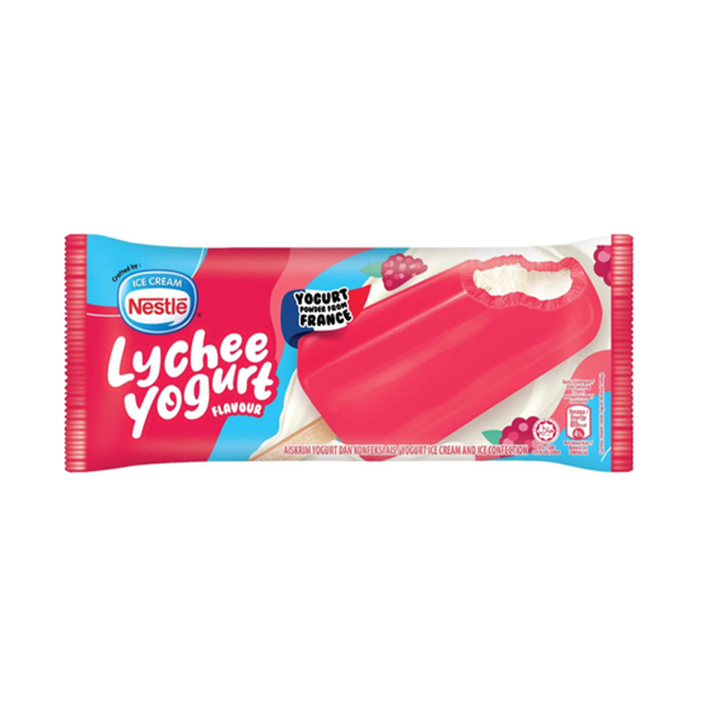 Nestle Lychee Yogurt Ice Cream 70ml