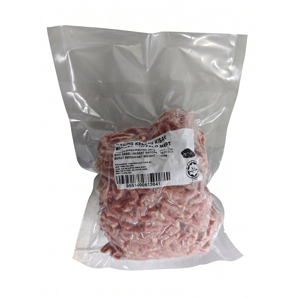 India Minced Buffalo 350g