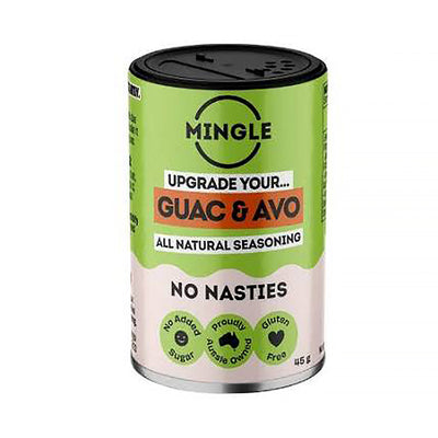 Mingle All Natural Seasoning Guacamole 45g