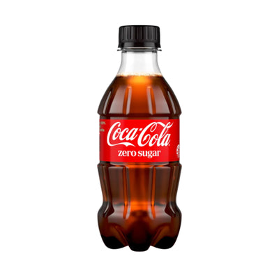 Coca-Cola Zero Sugar (China) 300ml