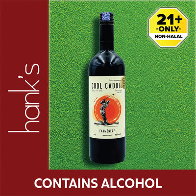 Cool Caddie Carmenere 750ml
