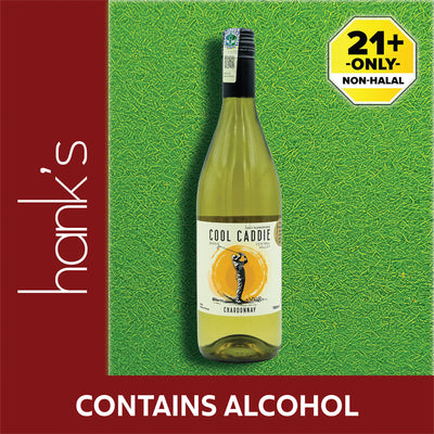 Cool Caddie Chardonnay 750ml