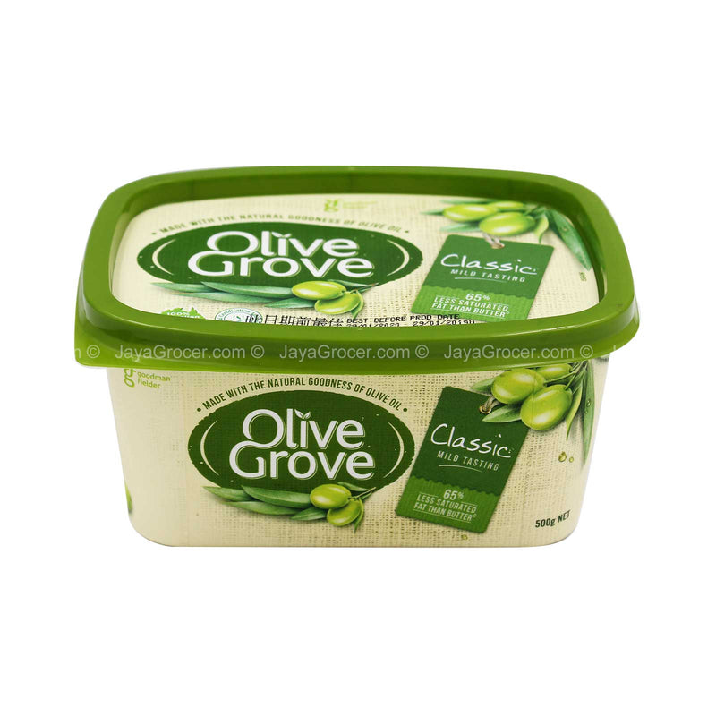 Olive Grove Spread 500g