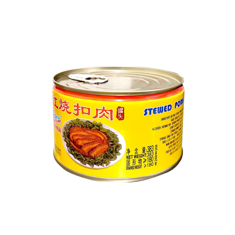 [NON-HALAL] Gulong Stewed Pork Slices 383g