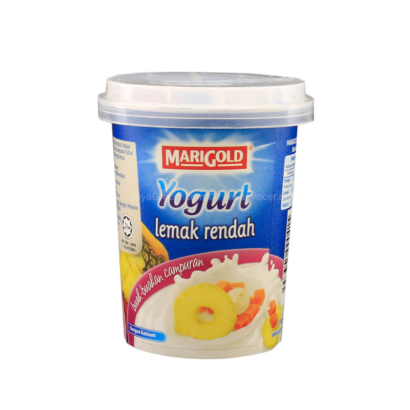 Marigold Low Fat Mixed Fruits Yogurt 135g