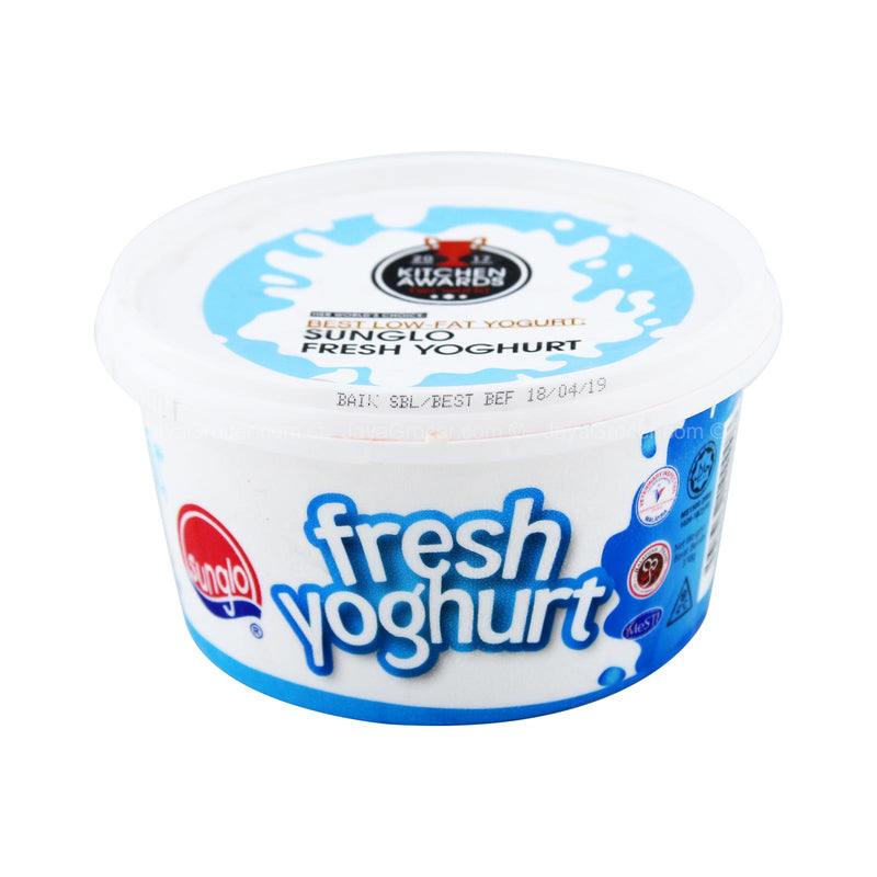 Sunglo Fresh Yoghurt 370g