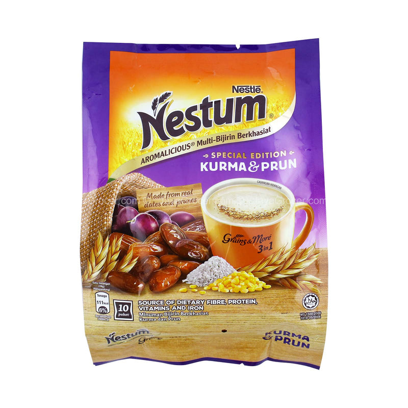 Nestle Nestum Cereal with Dates & Prunes 28g x 10