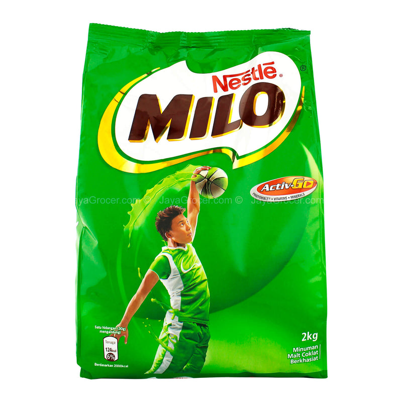 Milo Soft Pack 2kg