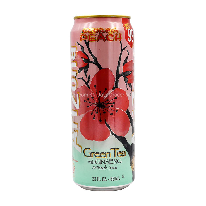 Arizona Georgia Peach Tea 651ml