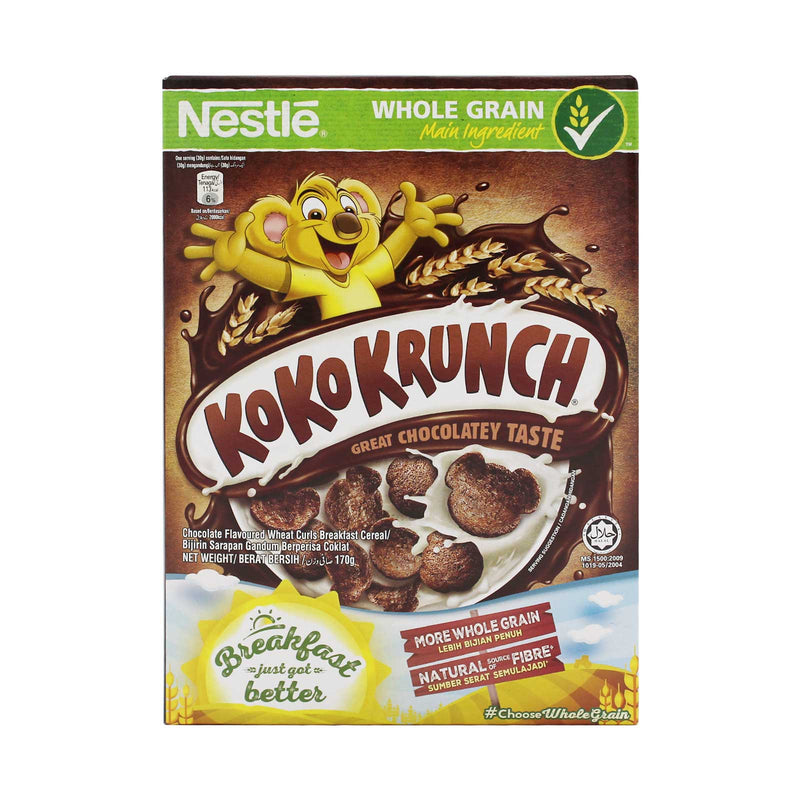 Nestle Koko Krunch Cereal 150g