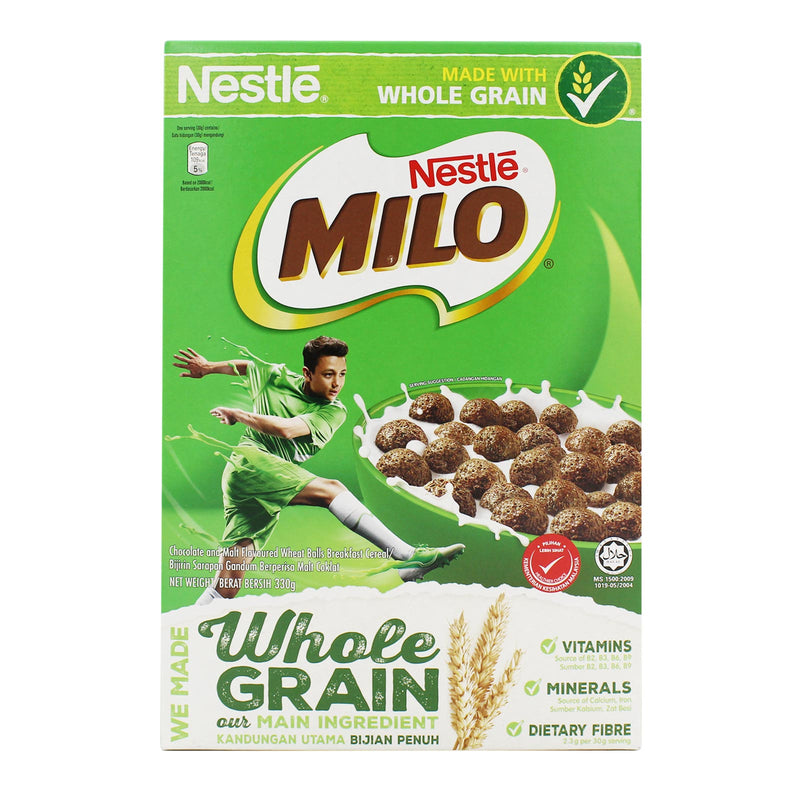 Nestle Milo Cereal 300g