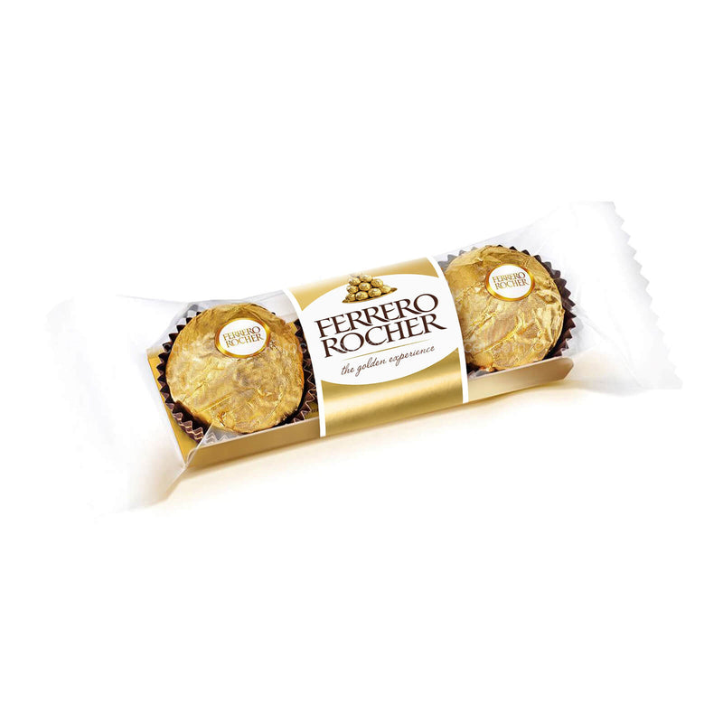 Ferrero Rocher Chocolate 3pcs