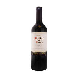 Casillero Del Diablo Reserva Merlot Red Wine 750ml