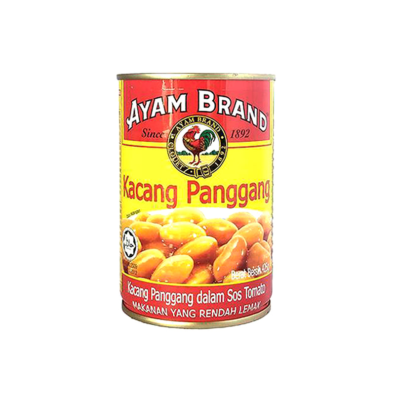 Ayam Brand Baked Beans in Tomato Sauce 425g