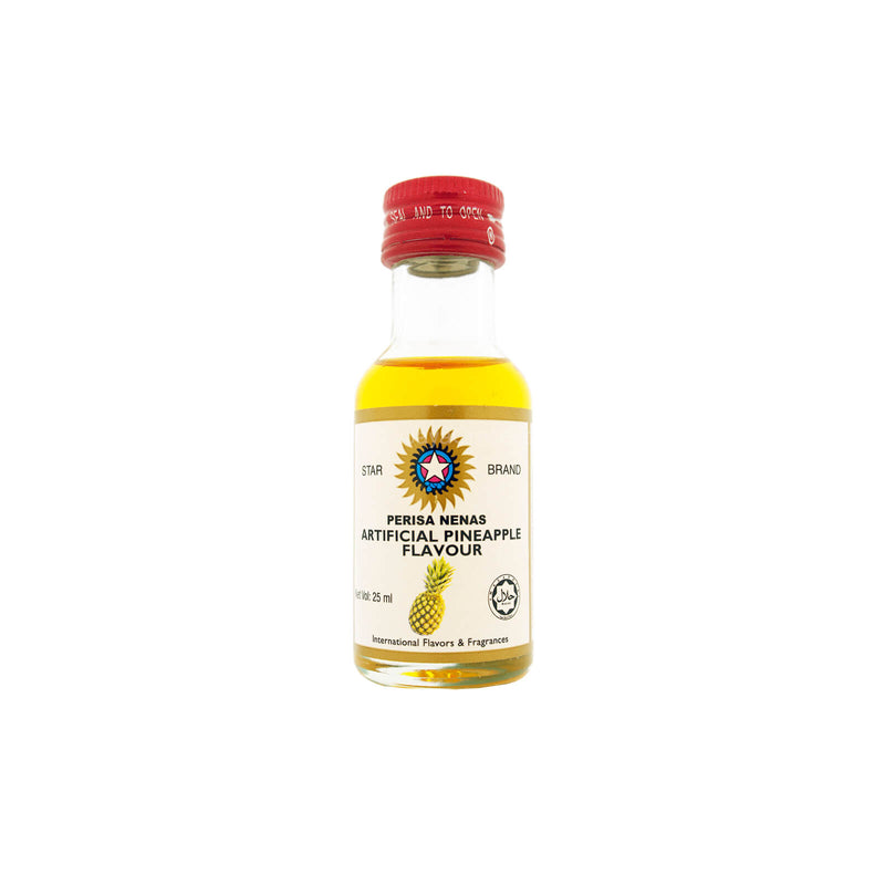 Star Brand Artificial Pineapple Flavour 25ml