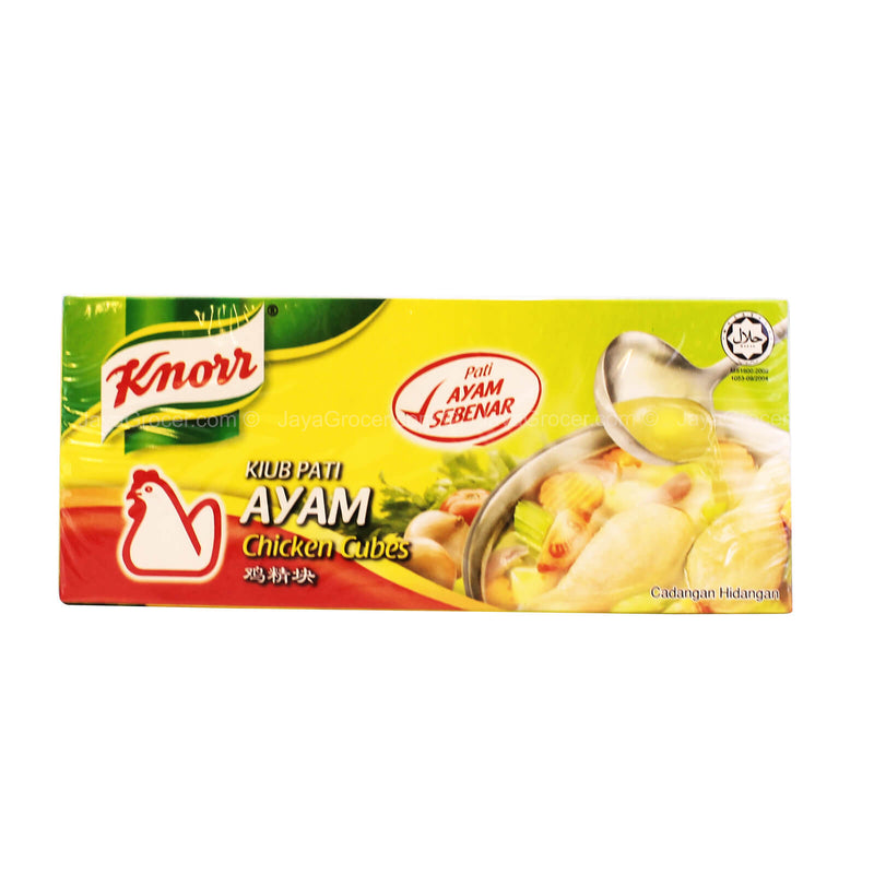 Knorr Chicken Stock Cube 12pcs/pack