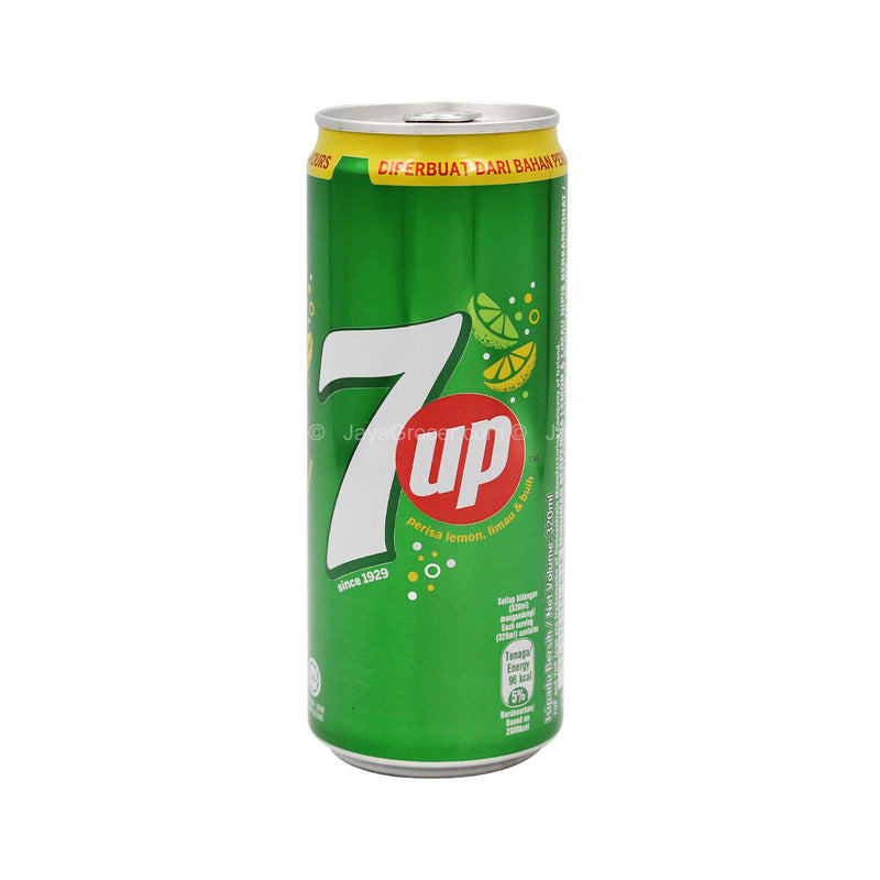 7up Carbonated Drink 320ml