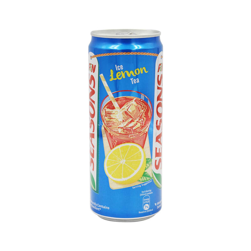 F&N Seasons Ice Lemon Tea 300ml