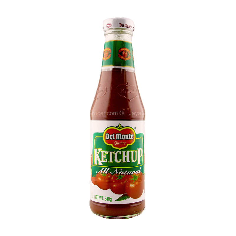 Del Monte Tomato Ketchup 340g