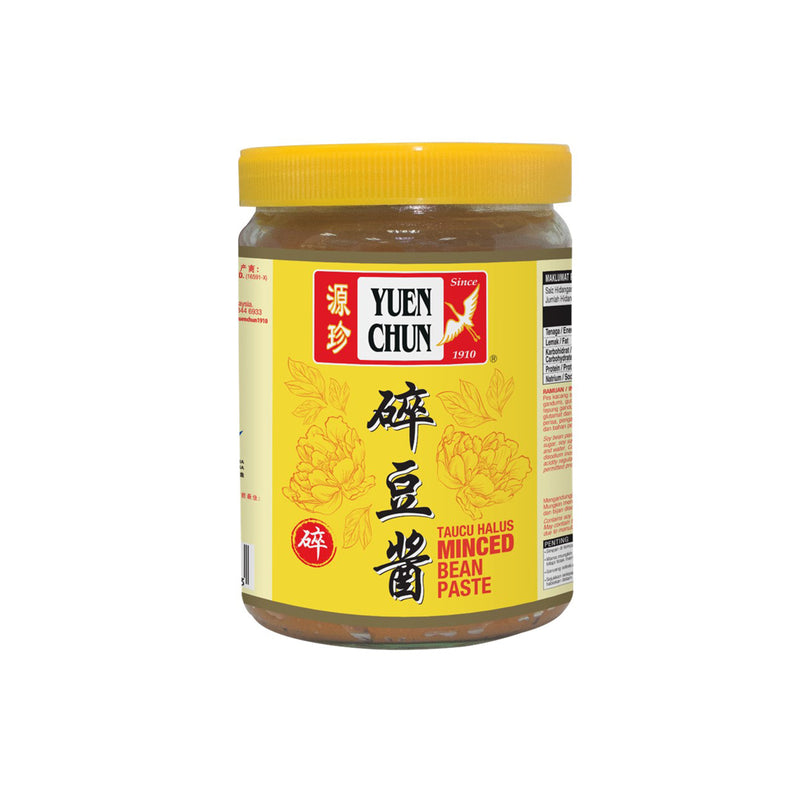 Yuen Chun Oldman Minced Bean Paste 450g