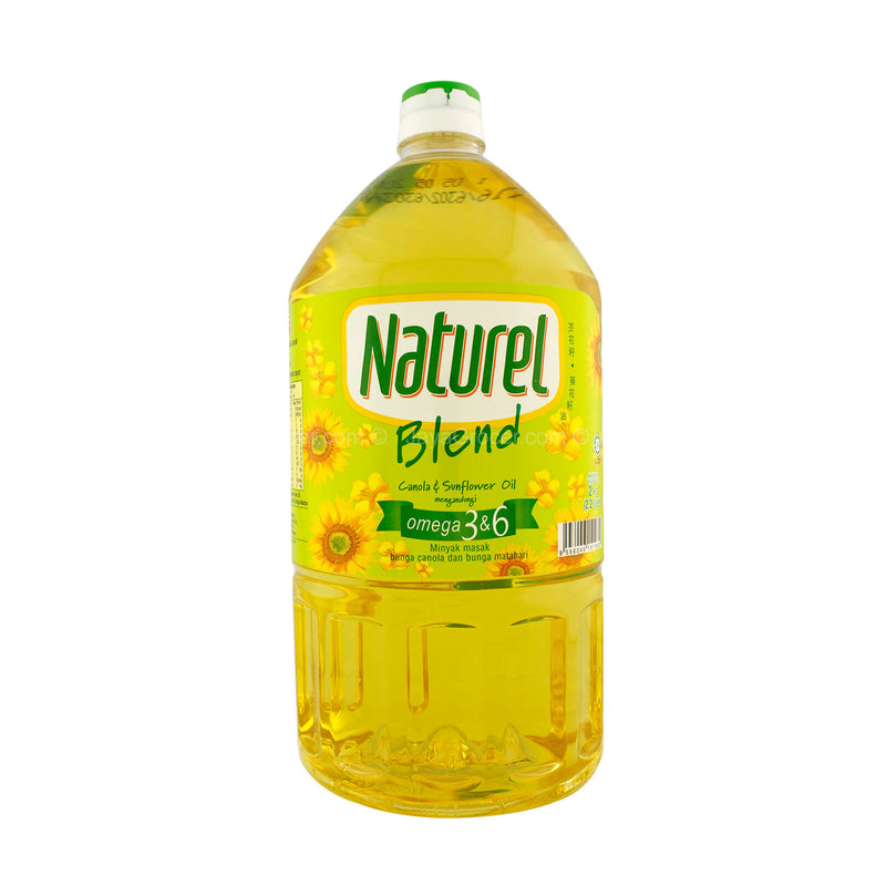 Naturel Blend Canola and Sunflower Cooking Oil 2kg