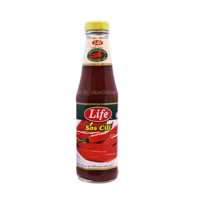Life Chili Sauce 340g