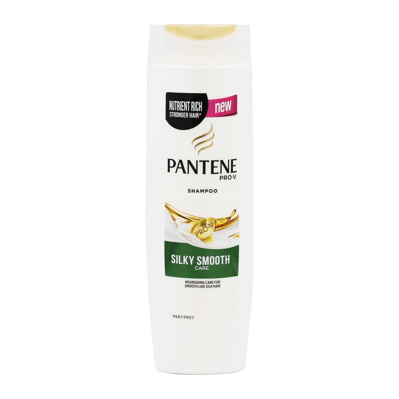 Pantene Smooth and Silky Shampoo 320ml
