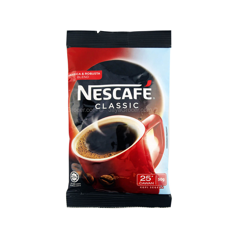 Nescafe Classic (Refill)  50g