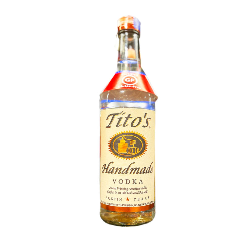 Titos Vodka 700ml