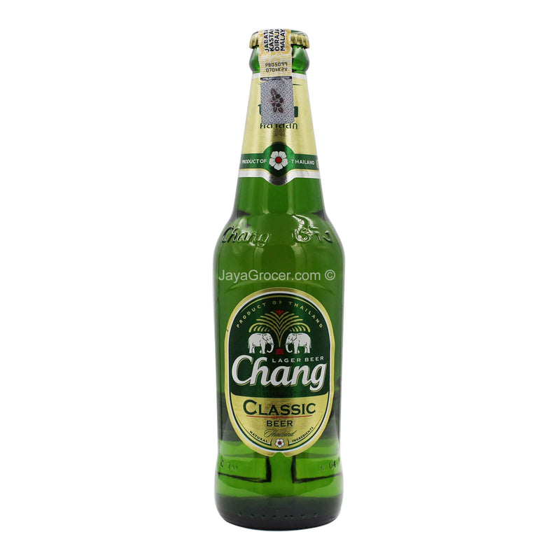 Chang Classic Lager Beer 320ml