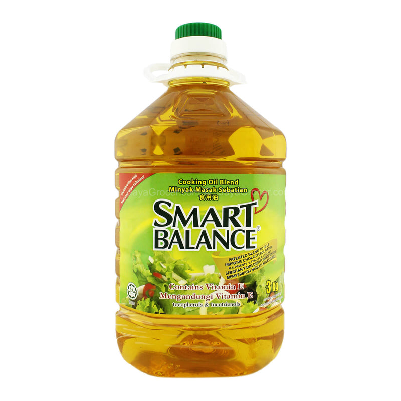 Smart Balance Cooking Oil Blend 3KG