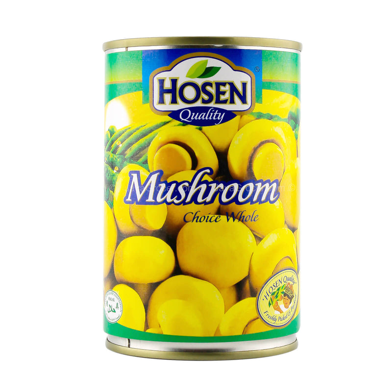 Hosen Choice Whole Mushroom 425g