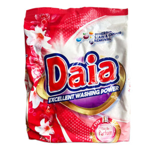 Daia Powder Detergent Floral Scent (Pouch) 750g