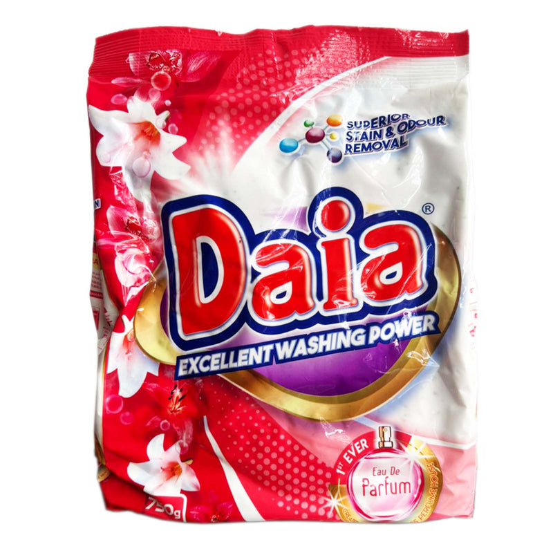 Daia Powder Detergent Floral Scent (Pouch) 750g